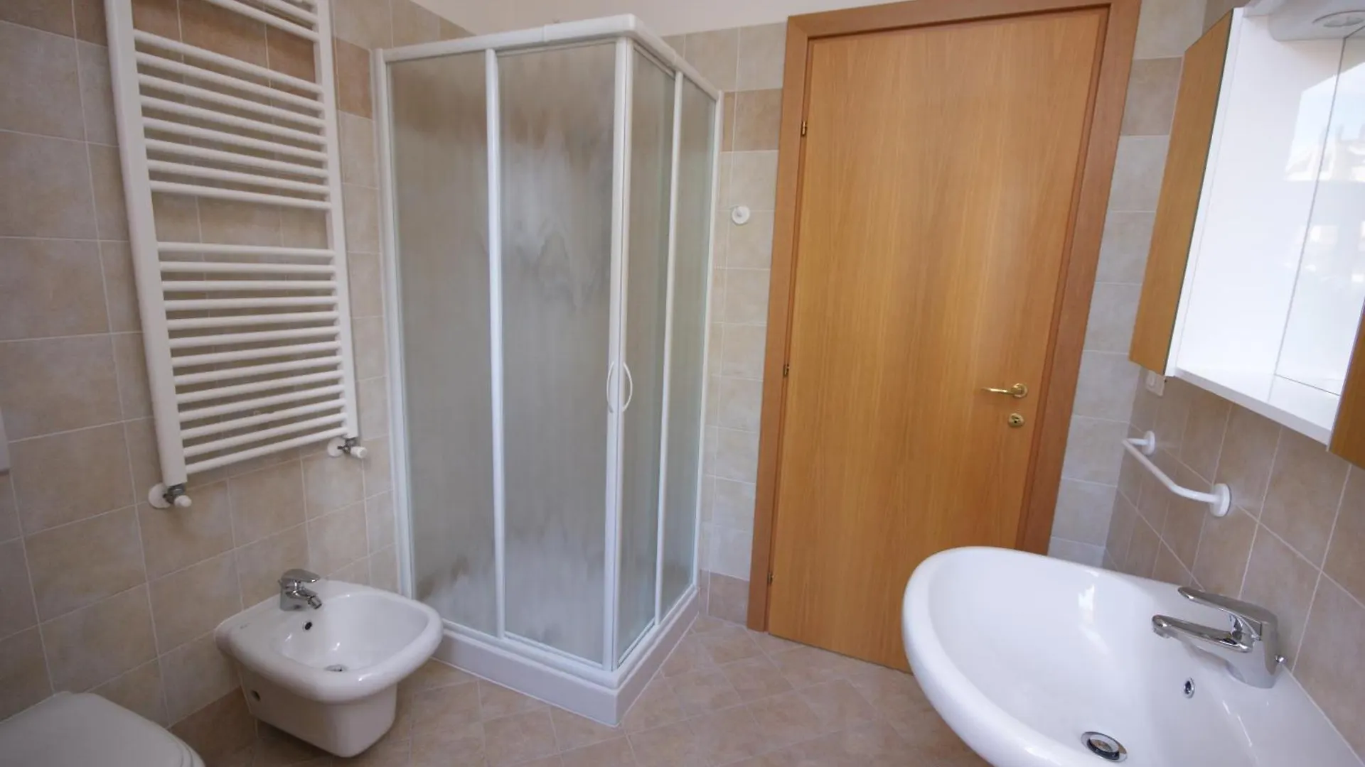Apartmán 5 Trilocale Con Giardino Evangelisti Casa Bellaria-Igea Marina Itálie