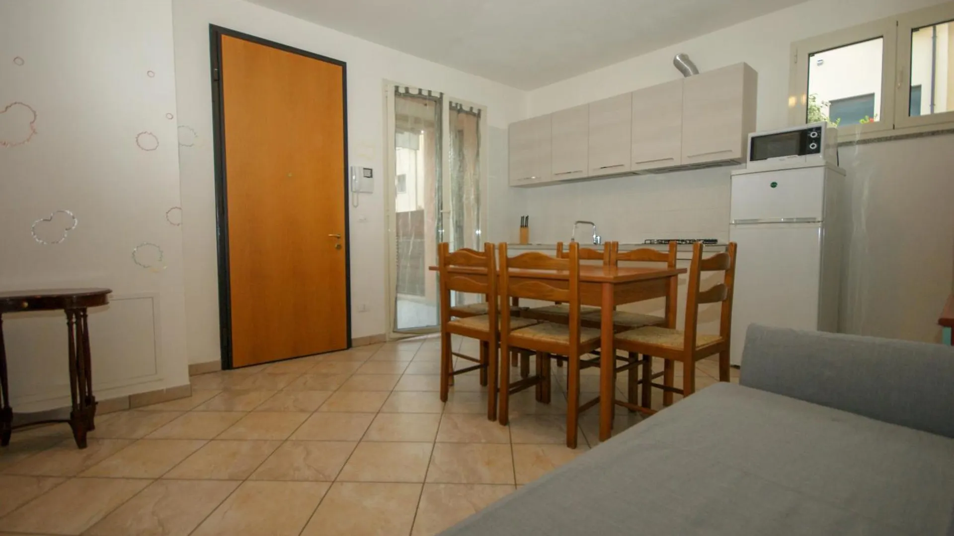 Apartment 5 Trilocale Con Giardino Evangelisti Casa Bellaria-Igea Marina